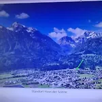 Apartmán Haus Der Sonne Kotschach-Mauthen