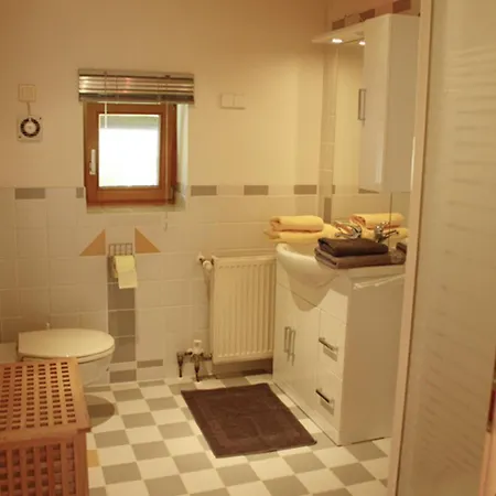 Haus Der Sonne Apartmán *