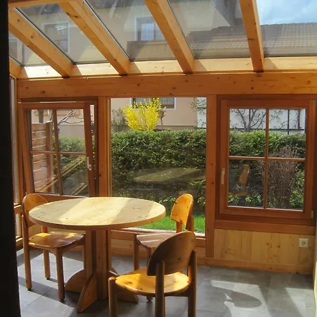 Daire Haus Der Sonne *