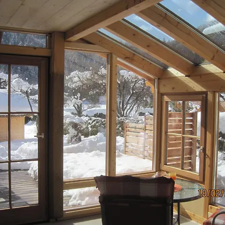 Haus Der Sonne Lägenhet Kotschach-Mauthen
