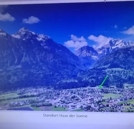 Apartmán Haus Der Sonne Kotschach-Mauthen