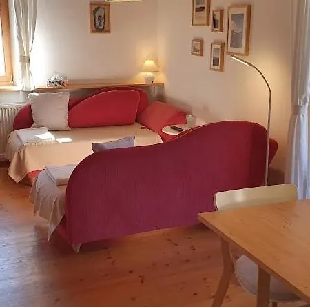 Apartmán Haus Der Sonne Kotschach-Mauthen