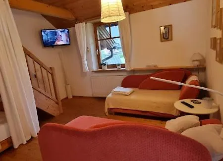 Lägenhet Haus Der Sonne *