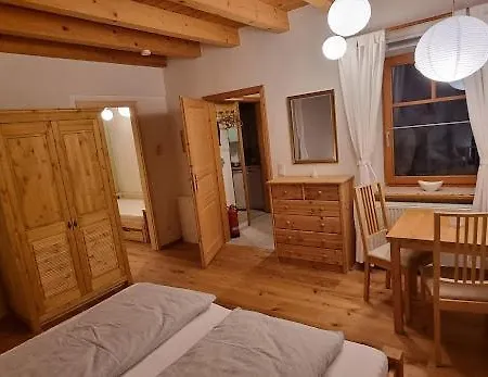 Apartament Haus Der Sonne