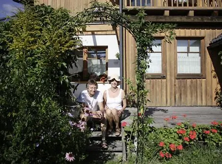 Appartement Haus Der Sonne *