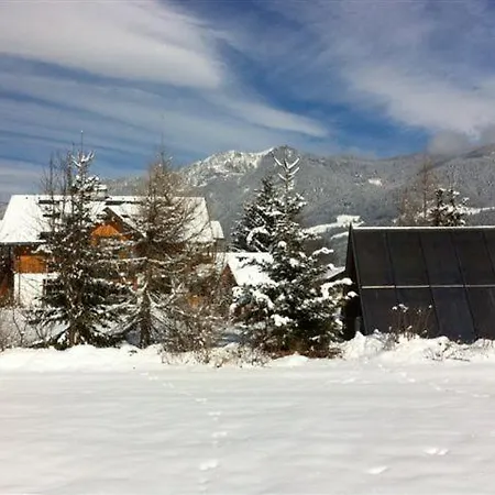 Lägenhet Haus Der Sonne *