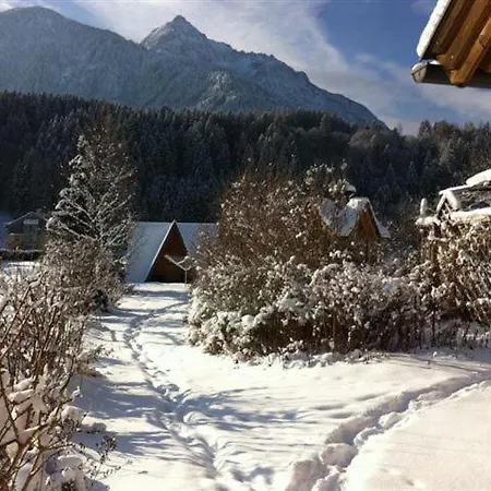 Apartmán Haus Der Sonne Kotschach-Mauthen