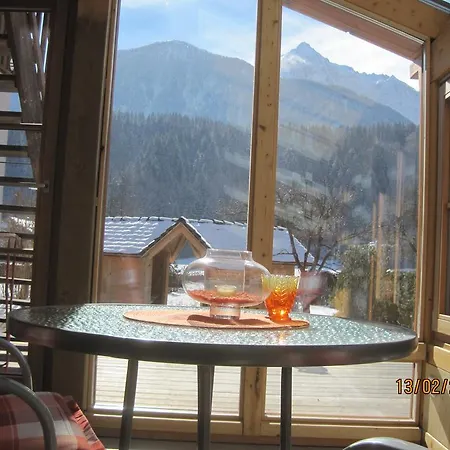 Lägenhet Haus Der Sonne *