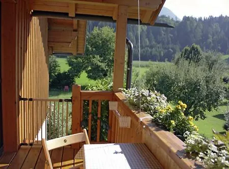 Haus Der Sonne Διαμέρισμα