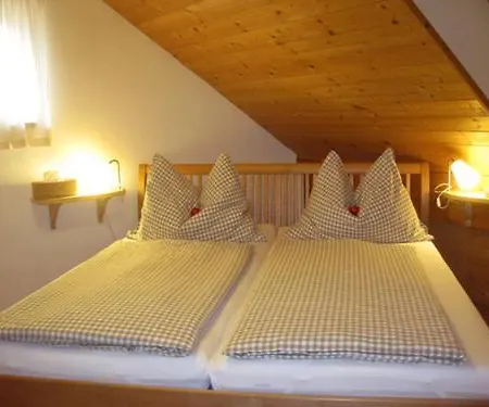 Apartmán Haus Der Sonne *