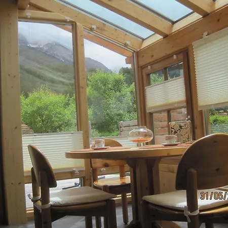 Апартаменты Haus Der Sonne