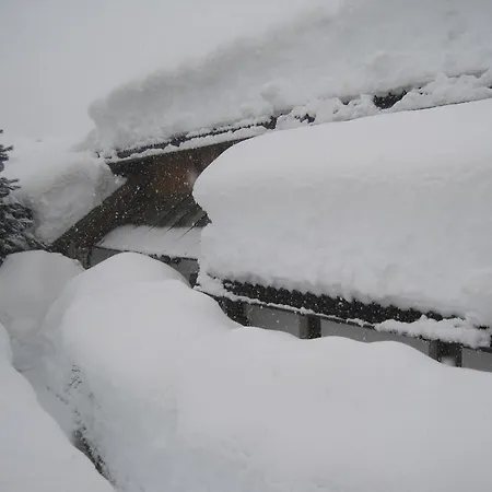 Apartmán Haus Der Sonne Kotschach-Mauthen
