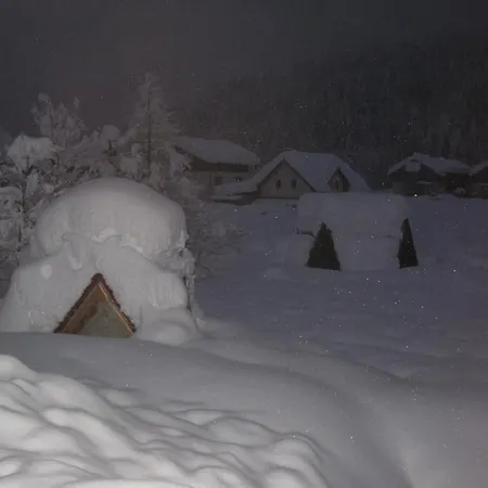 Haus Der Sonne Kotschach-Mauthen