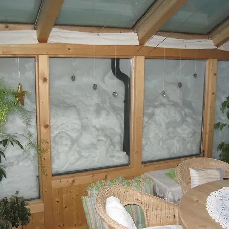 Apartmán Haus Der Sonne