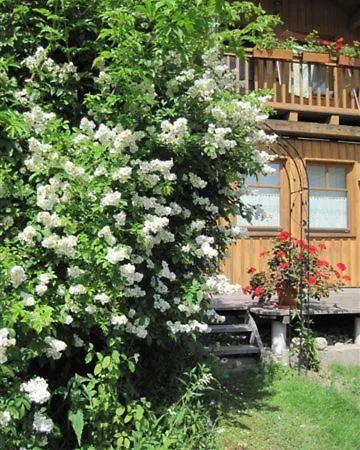 Apartmán Haus Der Sonne