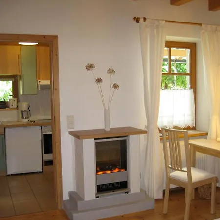 Апартаменты Haus Der Sonne