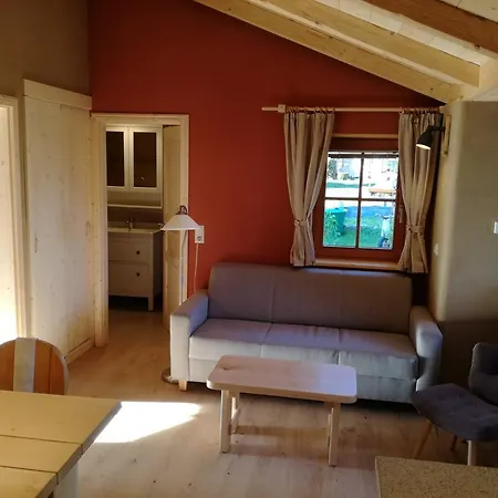 Lägenhet Haus Der Sonne *