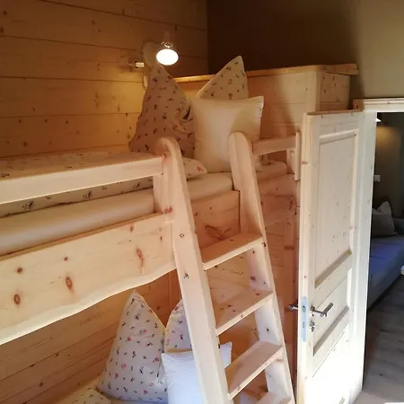 Apartmán Haus Der Sonne