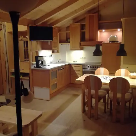 Haus Der Sonne Lägenhet *