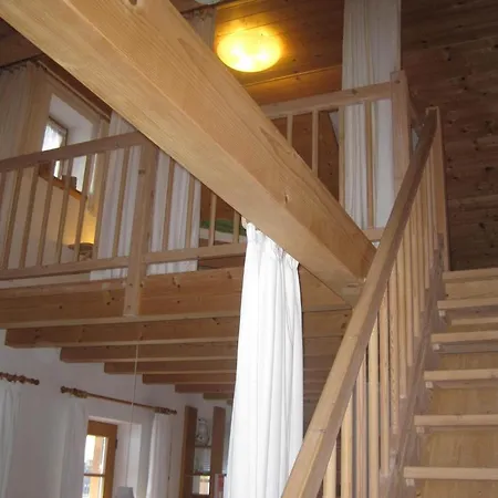 Lägenhet Haus Der Sonne