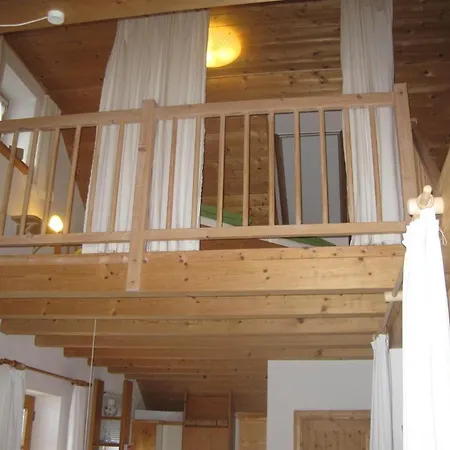 Apartmán Haus Der Sonne