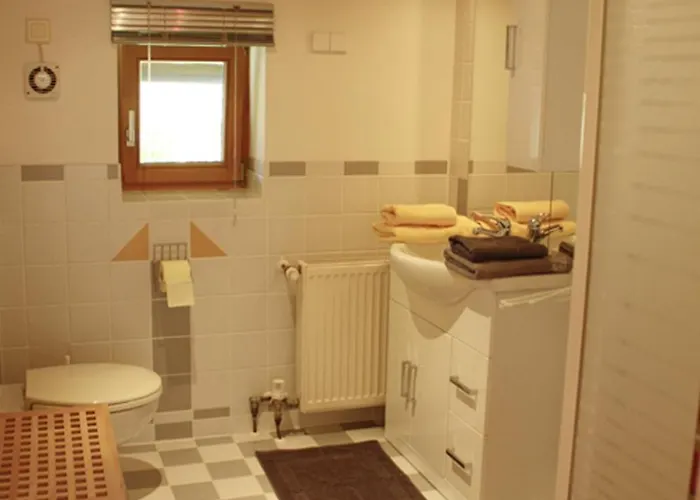 Haus Der Sonne Apartment *