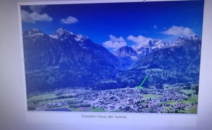 Apartment Haus Der Sonne Kotschach-Mauthen