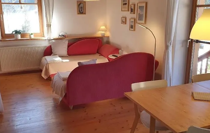 Apartment Haus Der Sonne Kotschach-Mauthen