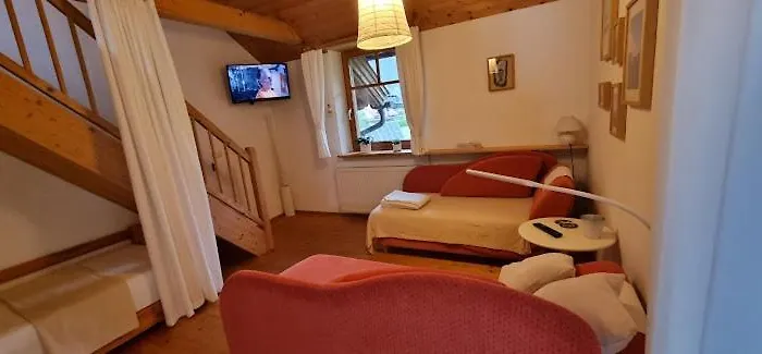 Apartment Haus Der Sonne *