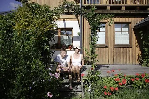 Apartment Haus Der Sonne *