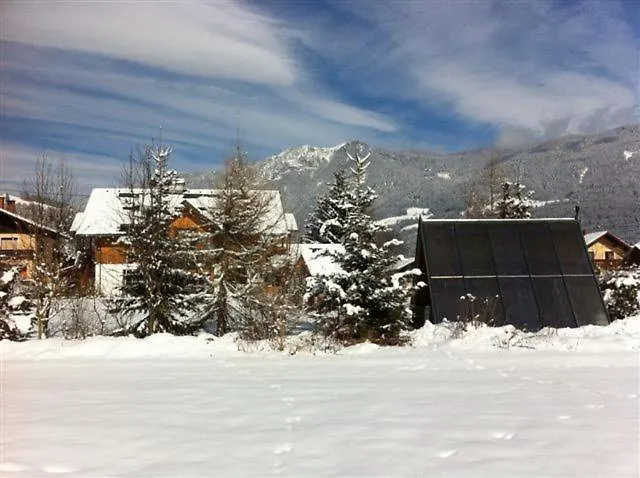 Apartment Haus Der Sonne *