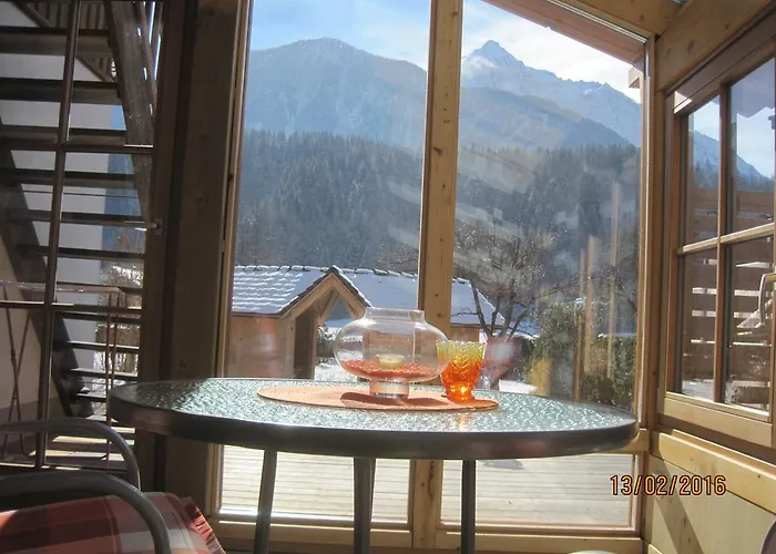 Apartment Haus Der Sonne *