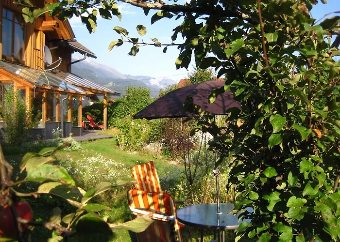 Haus Der Sonne Kotschach-Mauthen