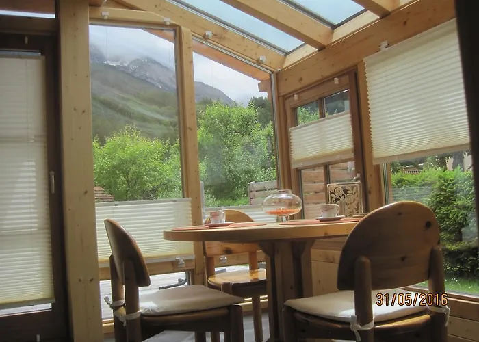 Apartment Haus Der Sonne