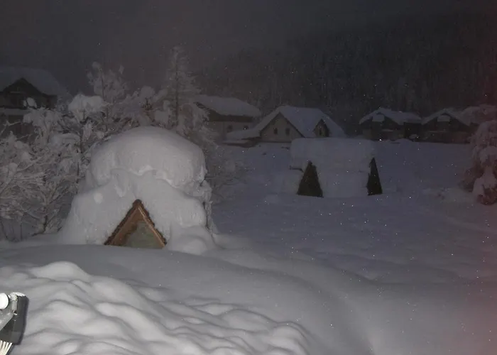 Haus Der Sonne Kotschach-Mauthen