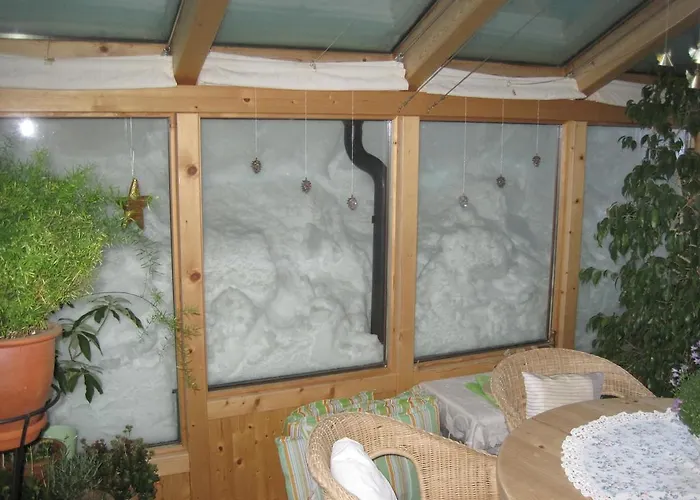 Apartment Haus Der Sonne