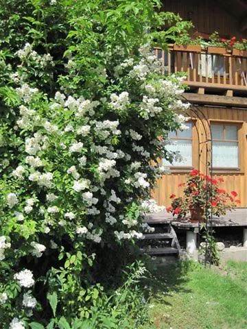 Apartment Haus Der Sonne