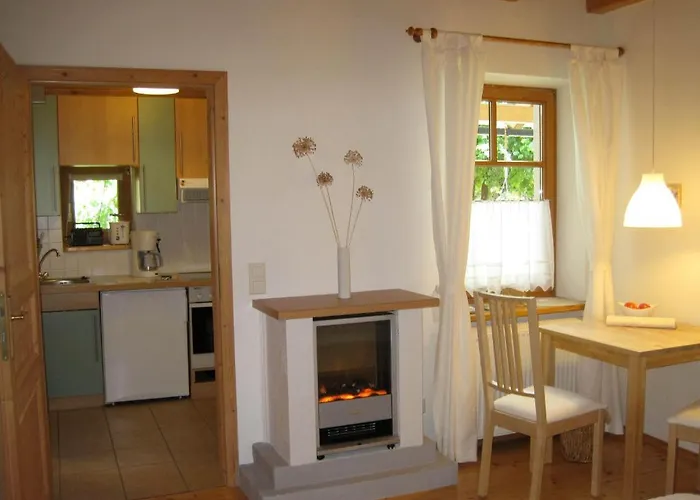 Apartment Haus Der Sonne