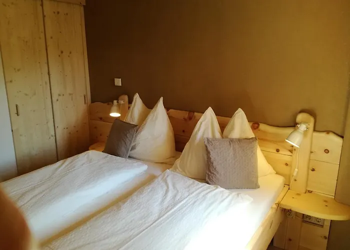 Apartment Haus Der Sonne *