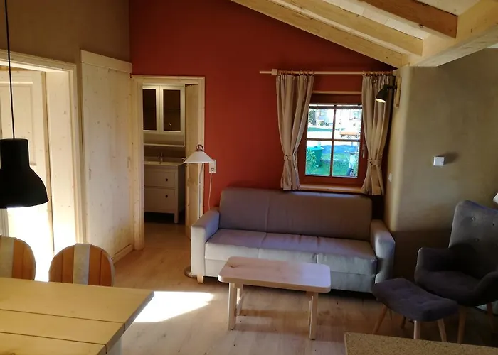 Apartment Haus Der Sonne *