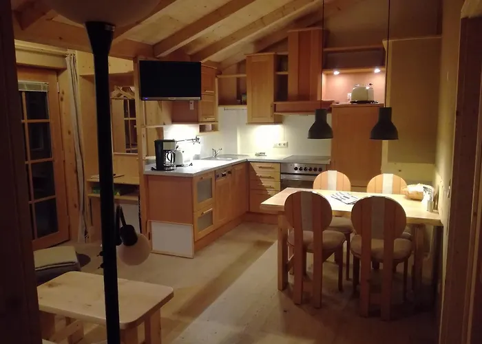 Haus Der Sonne Apartment *