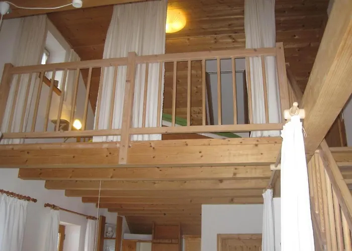 Apartment Haus Der Sonne